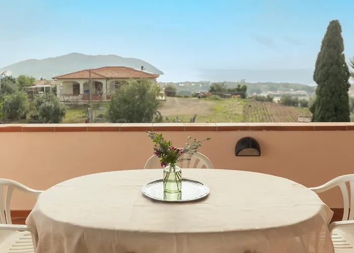 Belvedere By Elbasummer Lejlighed Lacona