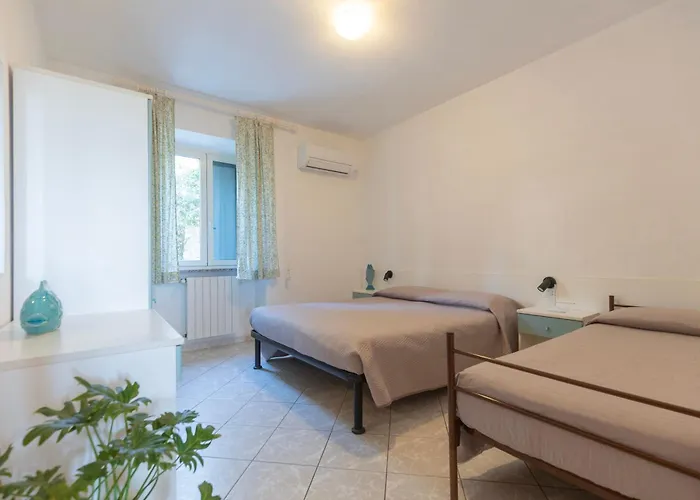 Appartement Belvedere By Elbasummer *