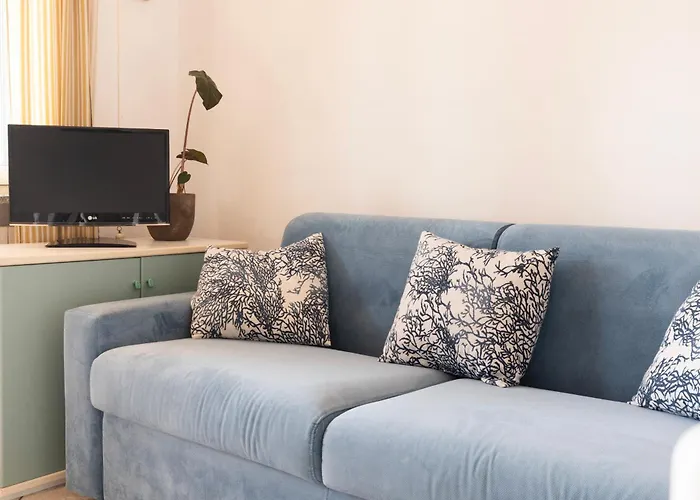 Belvedere By Elbasummer Appartement *